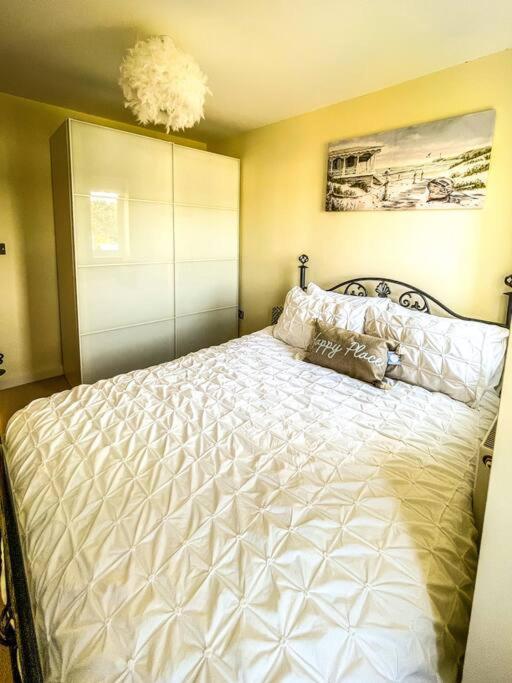 Soho Beach Apartment With Fabulous Sea View And 2 Minutes To The Beach With Free Parking And Netflix Bournemouth Ngoại thất bức ảnh